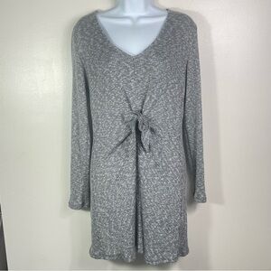 Anthropologie Alya Sweater Dress